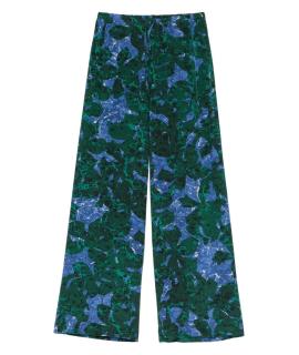 DRIES VAN NOTEN Прямые брюки