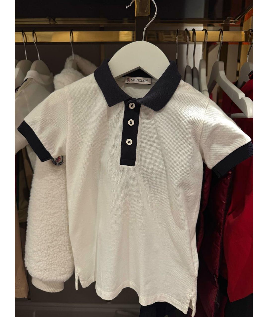 MONCLER Хлопковый комплект, фото 4