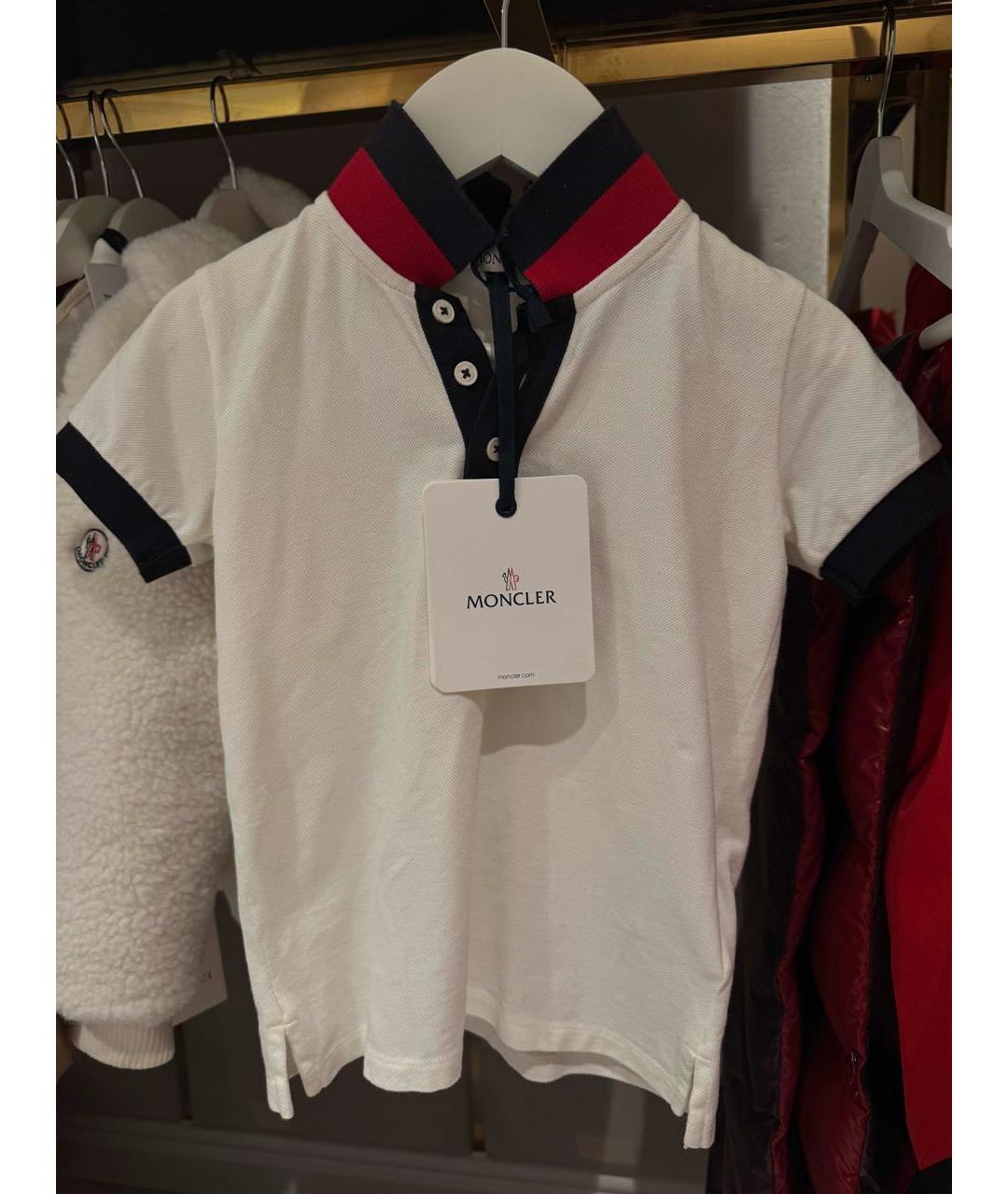 MONCLER Хлопковый комплект, фото 6