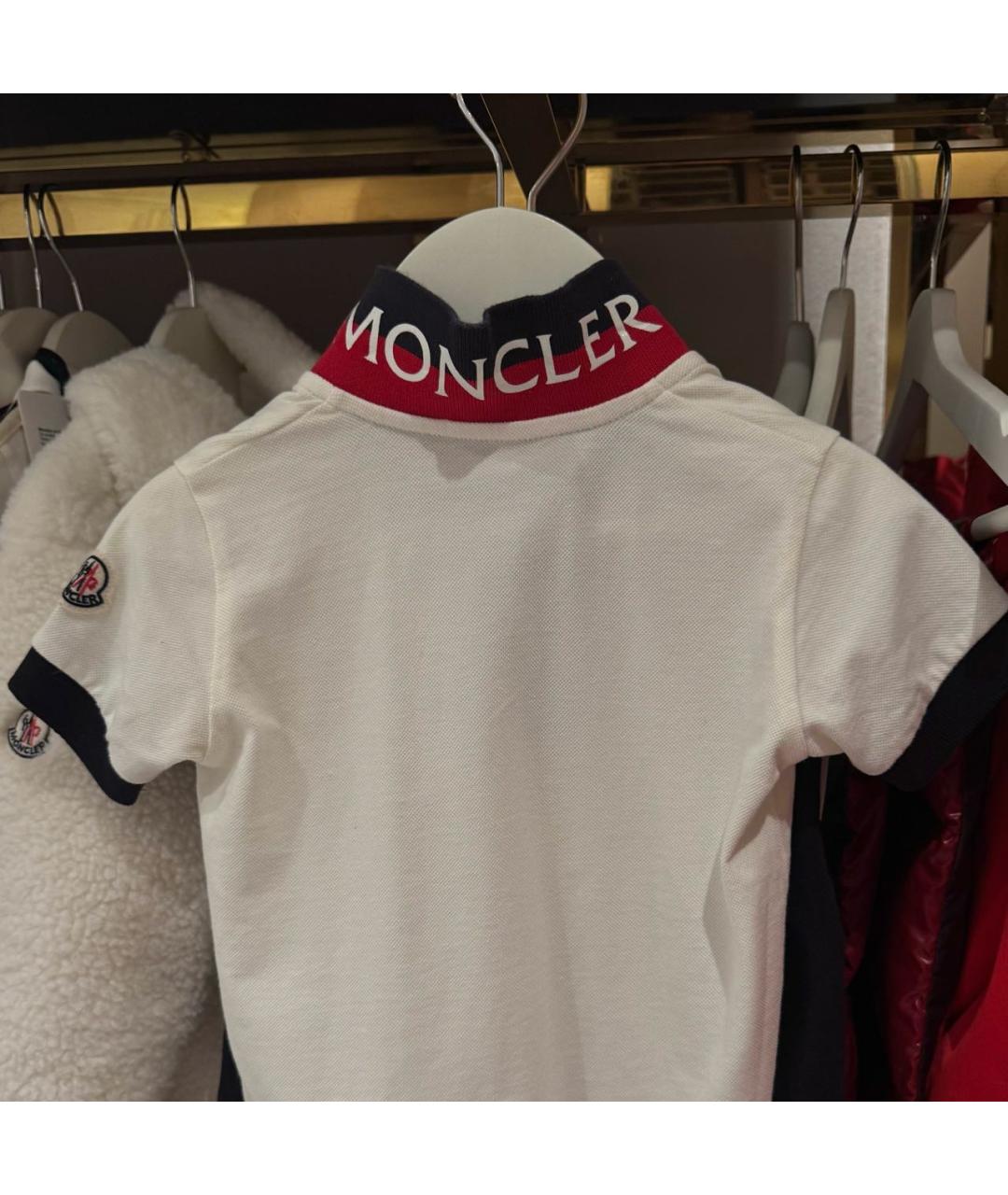 MONCLER Хлопковый комплект, фото 3