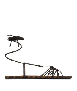 SAINT LAURENT Сандалии