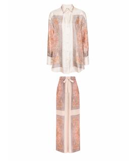 ZIMMERMANN Костюм с брюками
