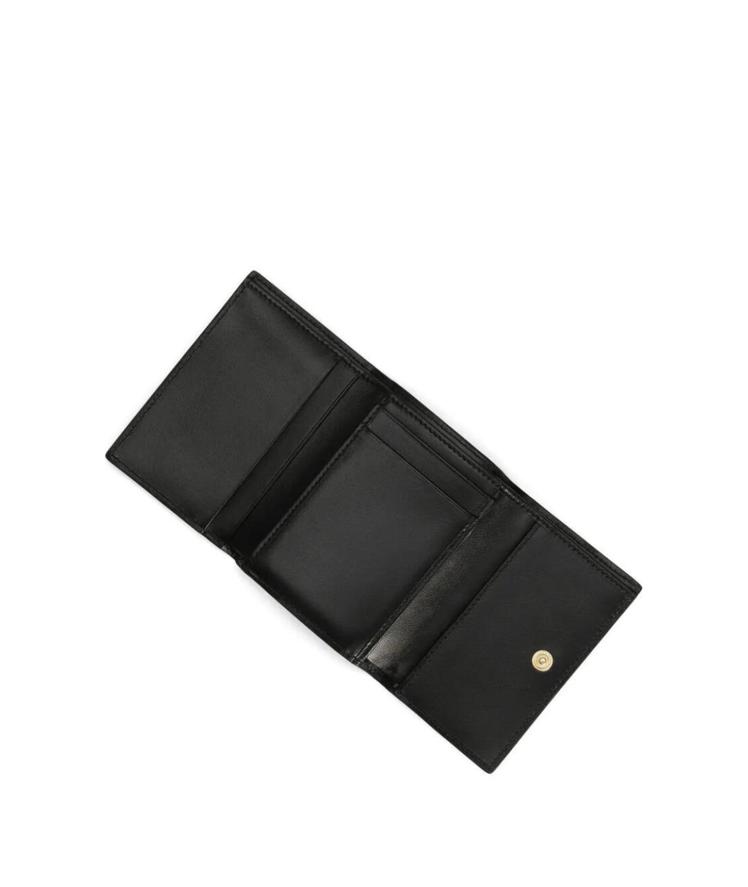 DOLCE&GABBANA Мульти кошелек из лакированной кожи, фото 3