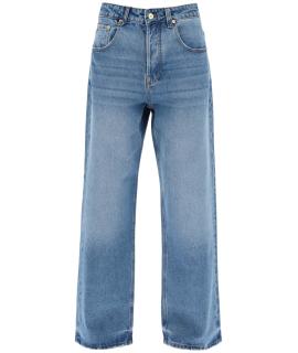 JACQUEMUS Прямые джинсы
