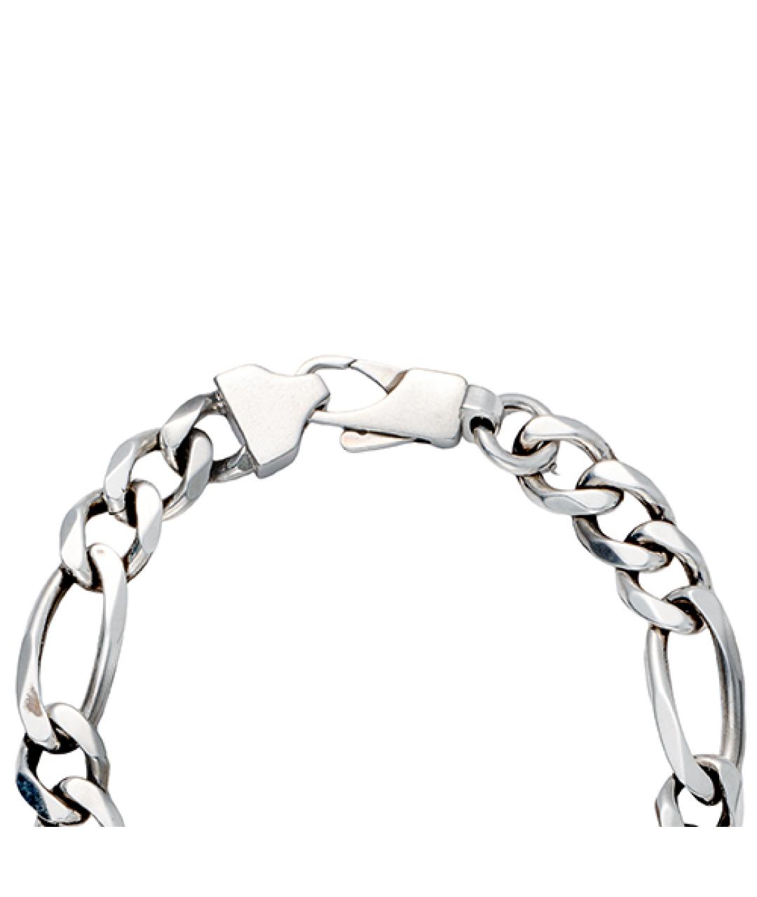 GUCCI Серебряный браслет, фото 4