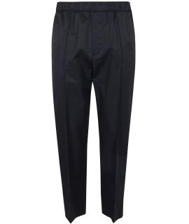 LANVIN Повседневные брюки