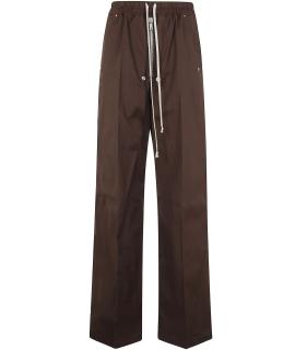 RICK OWENS Прямые брюки