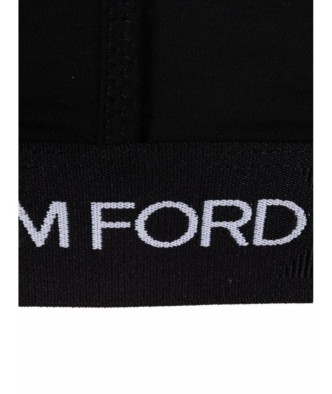 TOM FORD Черный купальник, фото 3