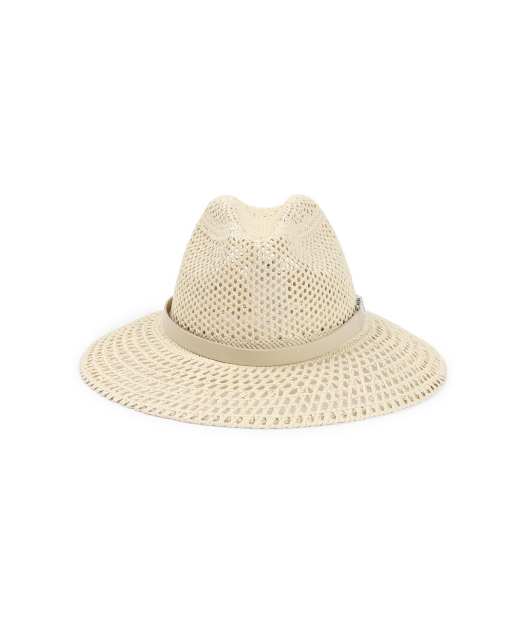 MAX MARA Бежевая панама, фото 1