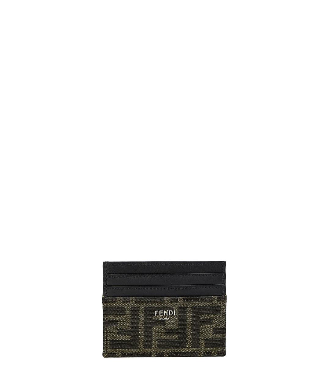 FENDI Мульти кожаный кардхолдер, фото 1