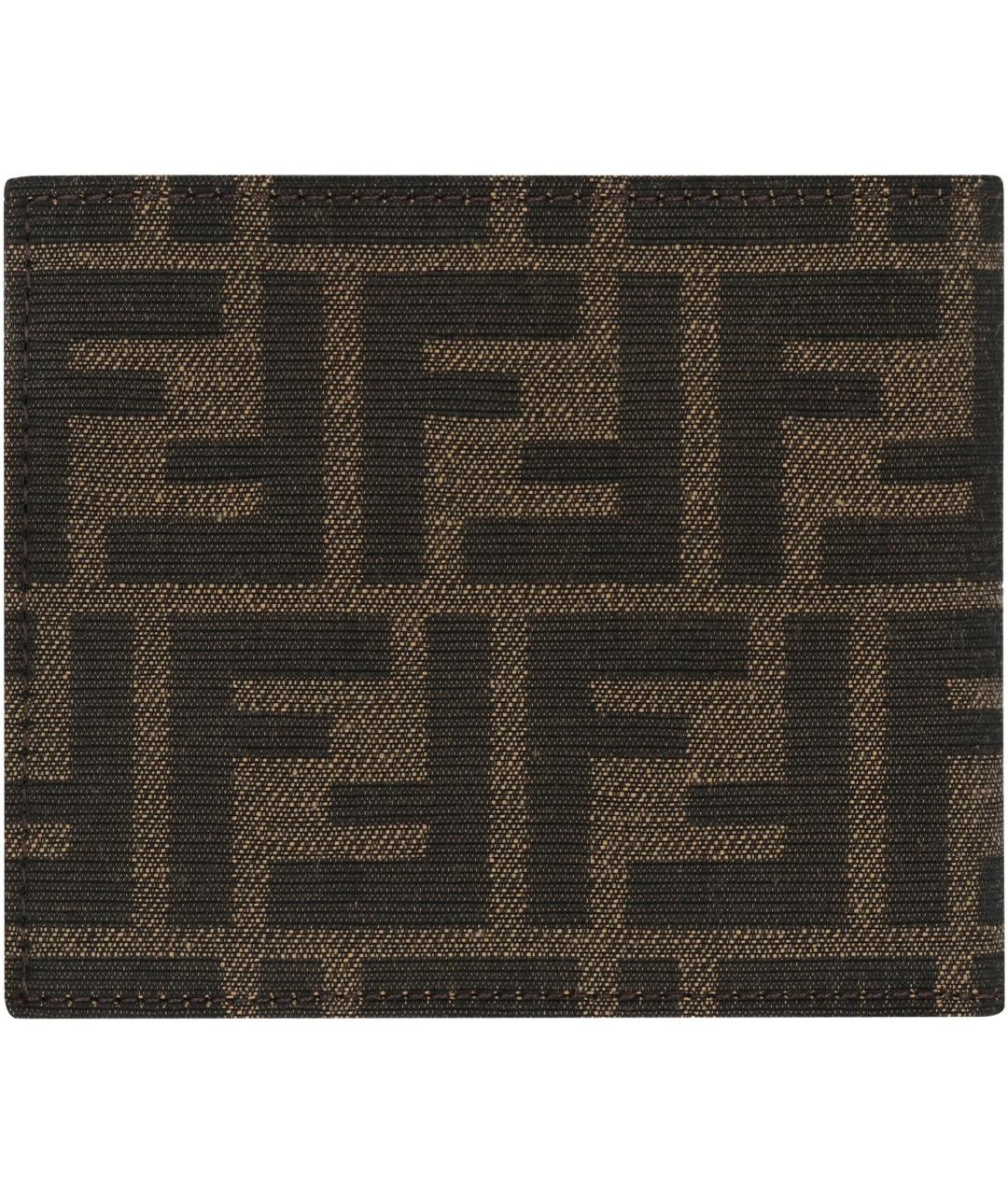 FENDI Мульти кожаный кошелек, фото 3