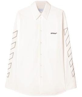 OFF-WHITE Кэжуал рубашка