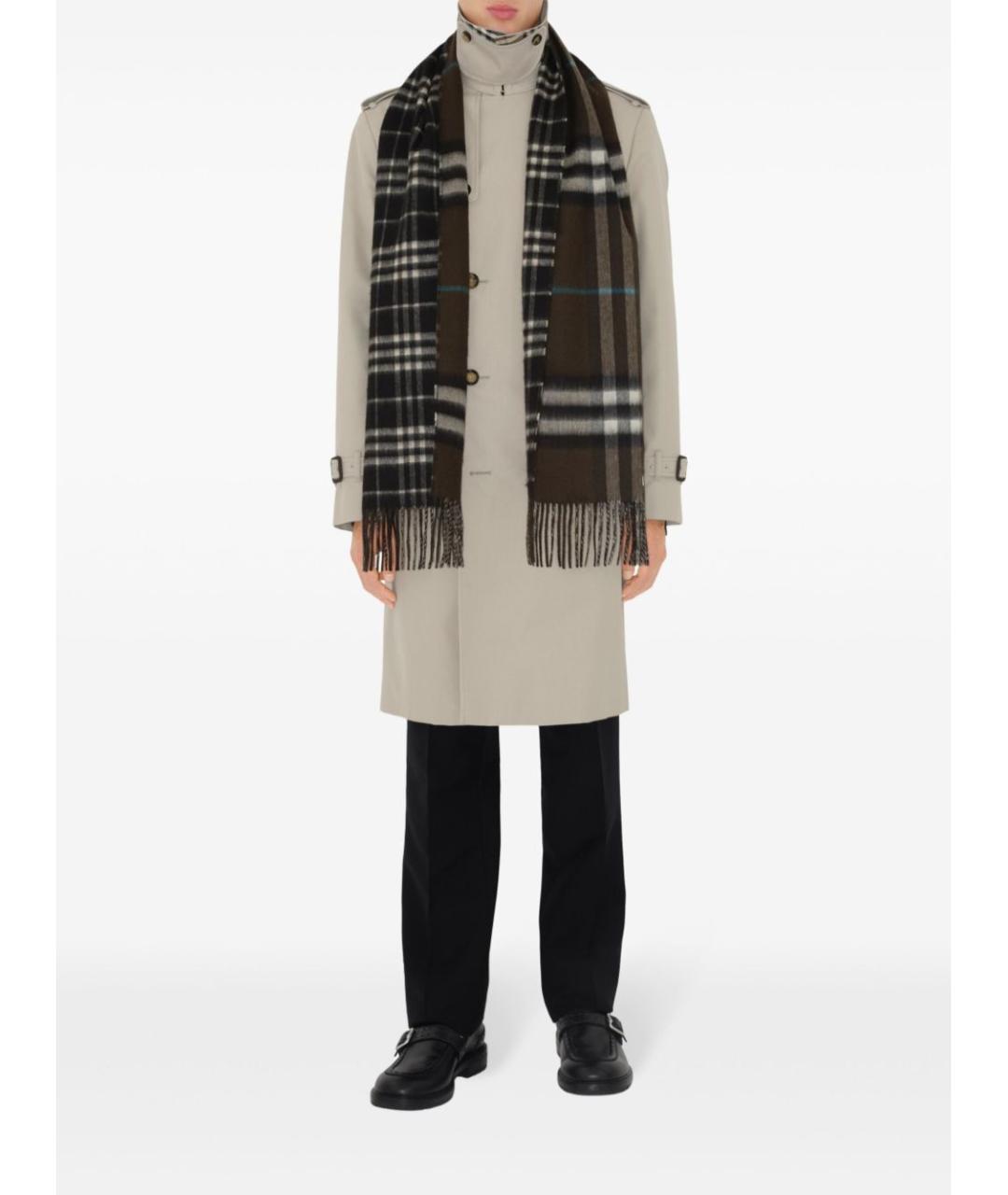 BURBERRY Шарф, фото 2