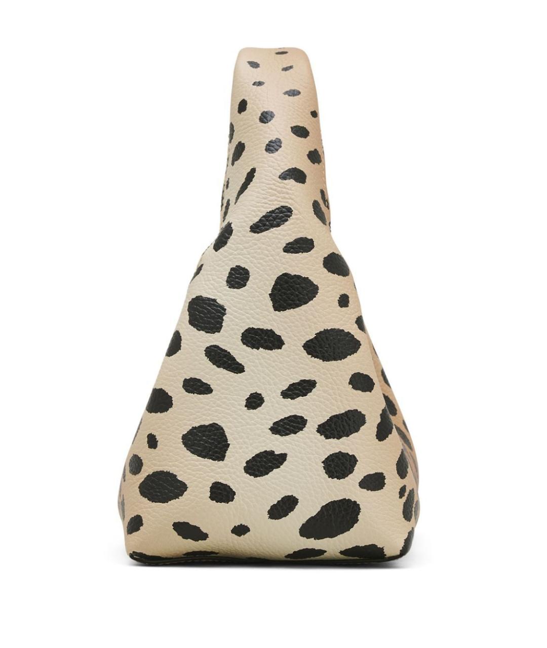 MARC JACOBS Мульти кожаная сумка с короткими ручками, фото 5