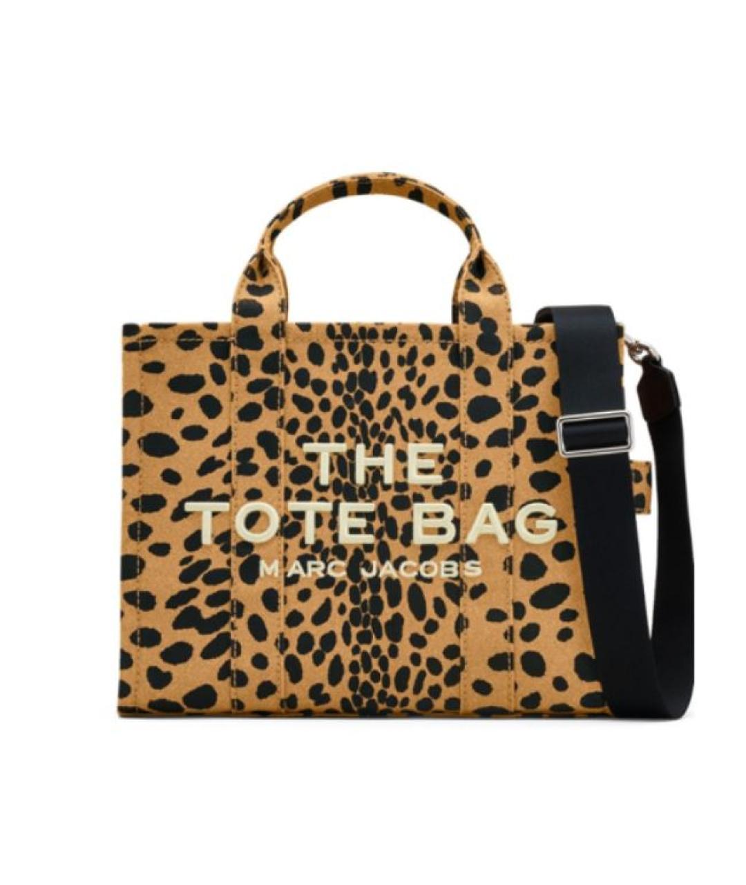 MARC JACOBS Мульти тканевая сумка тоут, фото 2