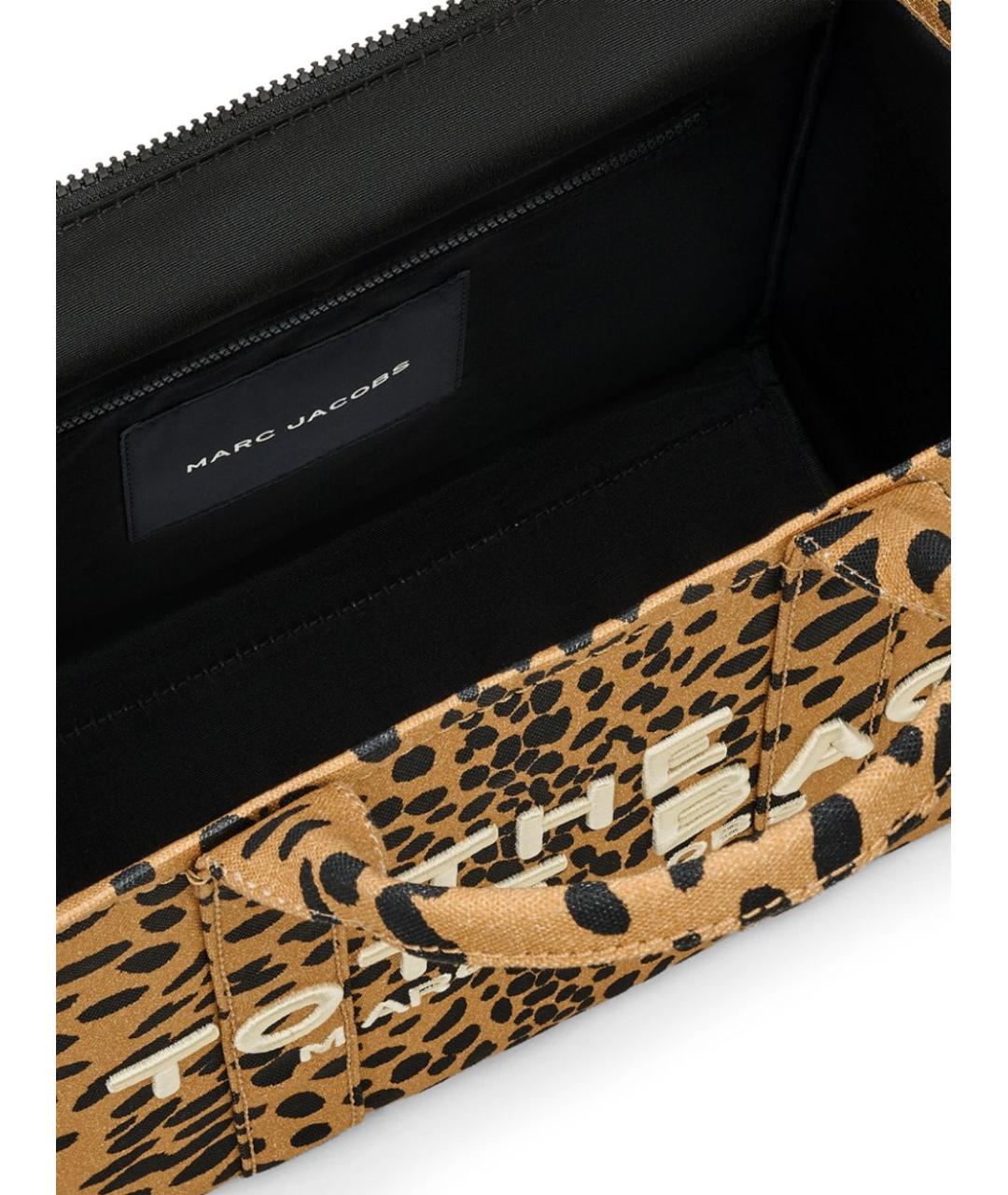 MARC JACOBS Мульти тканевая сумка тоут, фото 3