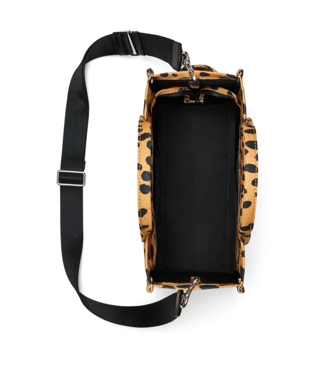 MARC JACOBS Мульти тканевая сумка тоут, фото 5