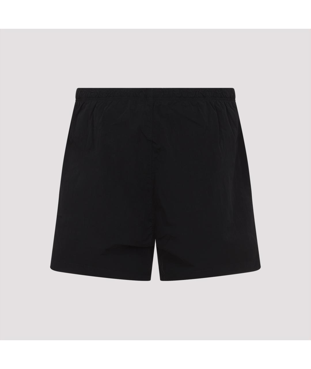 CP COMPANY Черные полиамидовые плавки, фото 3