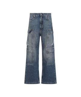 RICK OWENS DRKSHDW Прямые джинсы