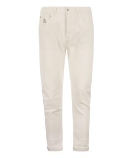 BRUNELLO CUCINELLI Повседневные брюки
