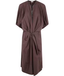 BRUNELLO CUCINELLI Повседневное платье