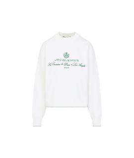 JACQUEMUS Худи/толстовка