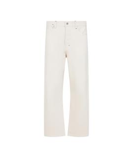 JACQUEMUS Прямые джинсы