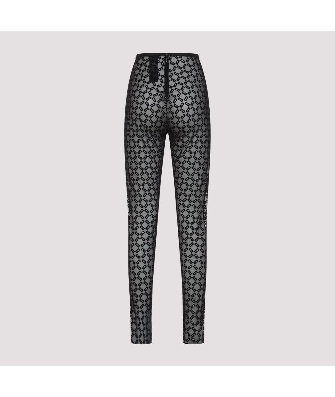 GIVENCHY Черные носки, чулки и колготы, фото 3