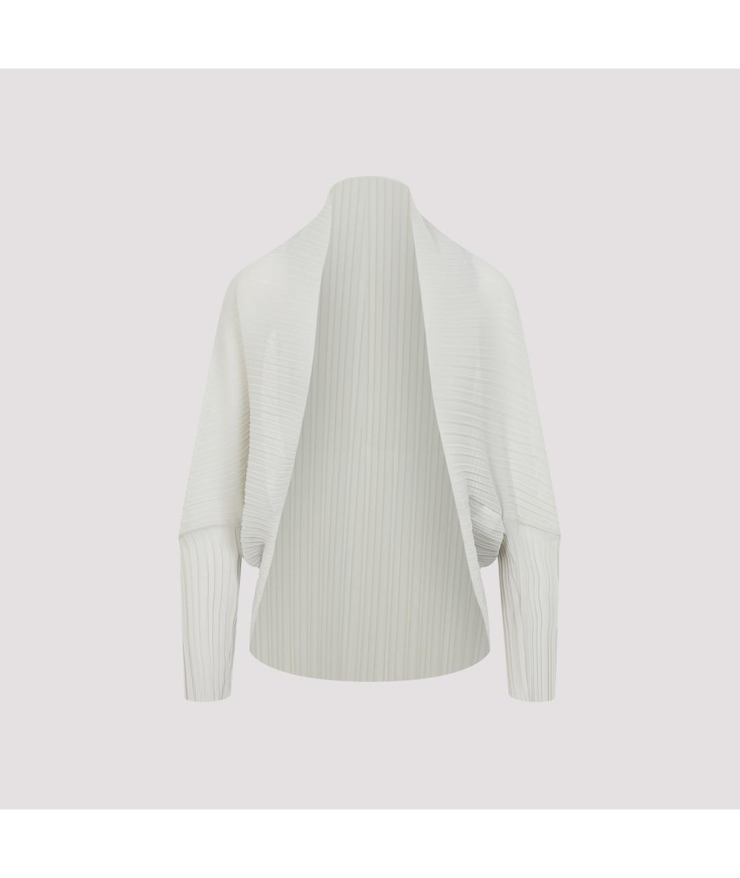 MAX MARA Серый шарф, фото 2