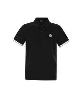 MONCLER Поло с коротким рукавом