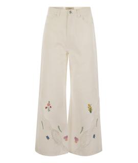 WEEKEND MAX MARA Прямые брюки
