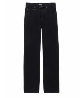 SAINT LAURENT Прямые джинсы