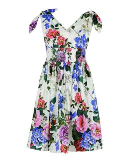 DOLCE&GABBANA Повседневное платье