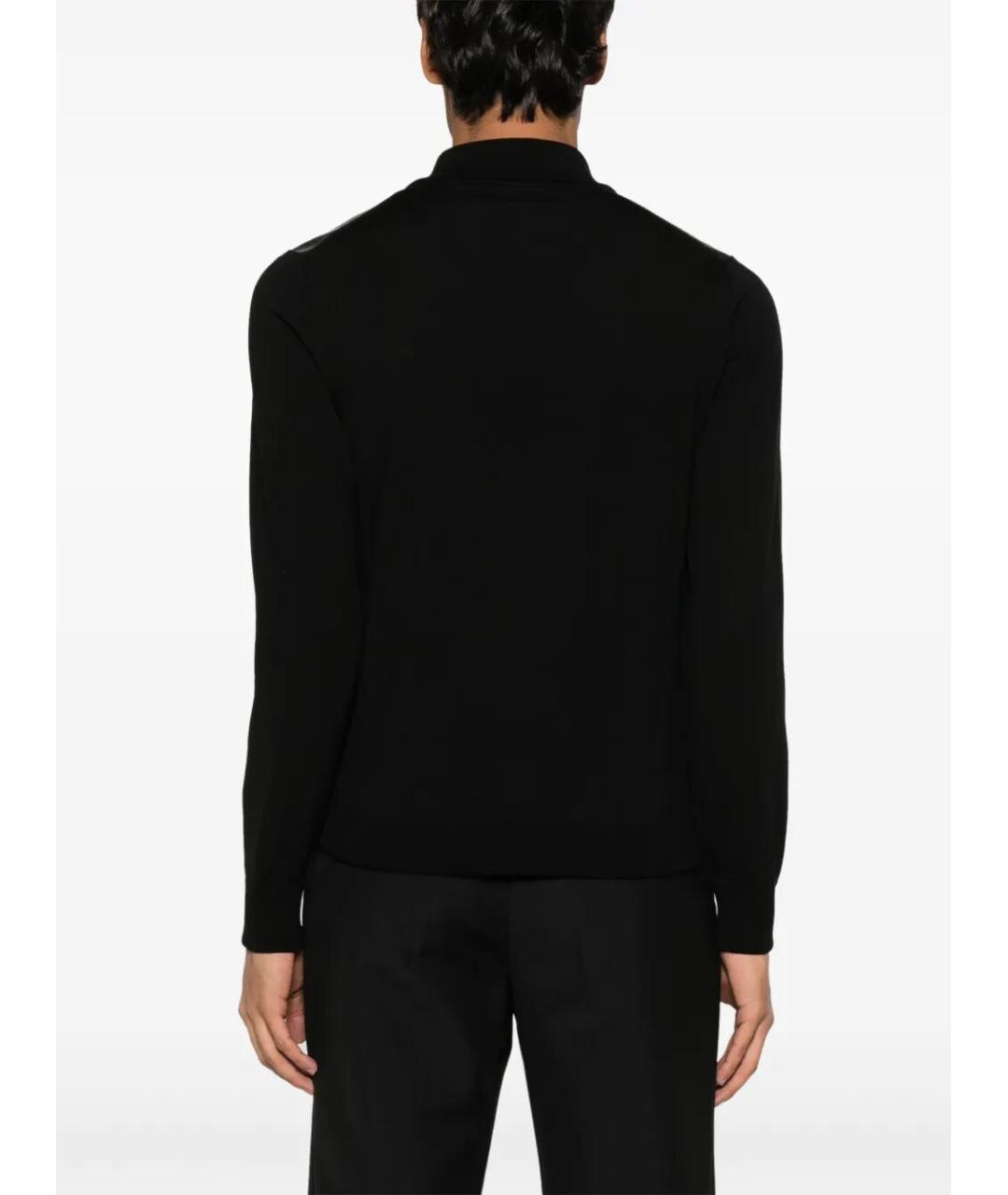 TOM FORD Черная шерстяная куртка, фото 3