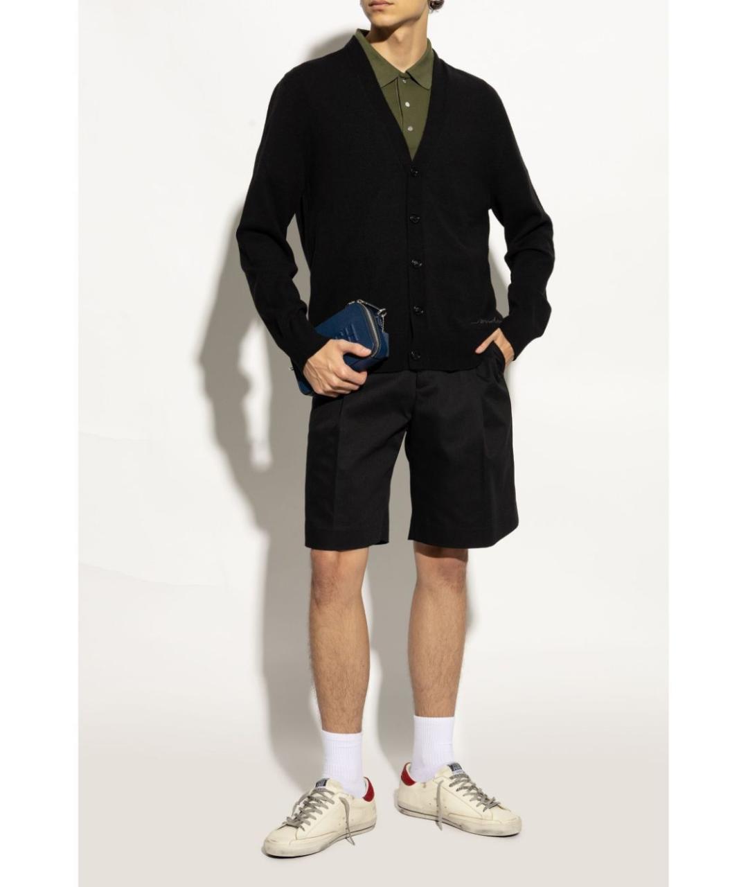 GOLDEN GOOSE DELUXE BRAND Белые кожаные низкие кроссовки / кеды, фото 3