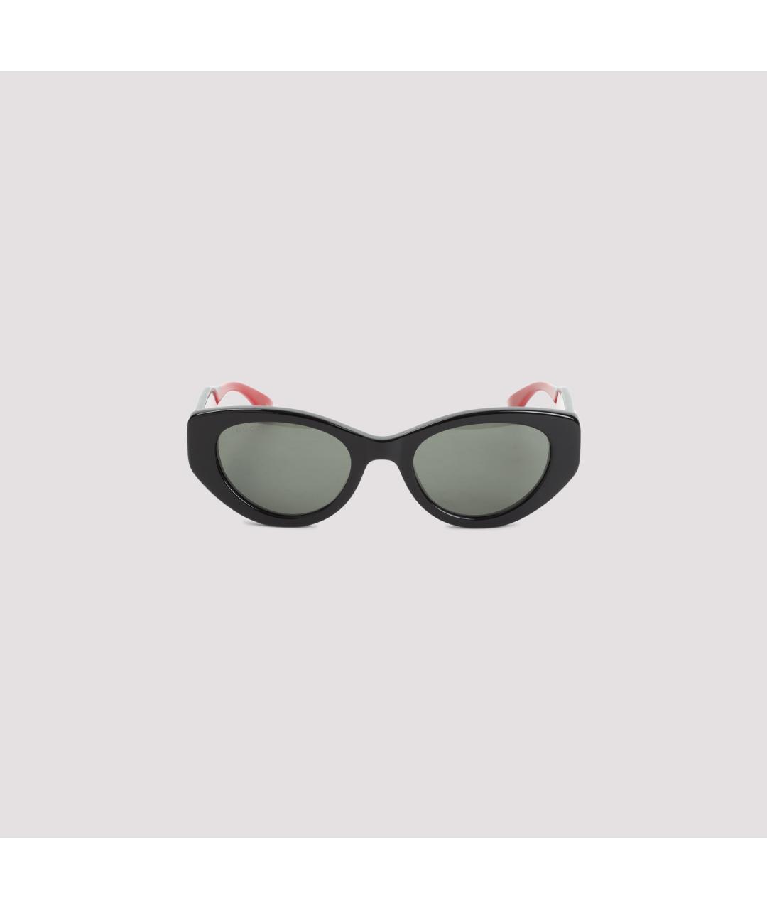 GUCCI Черные солнцезащитные очки, фото 3
