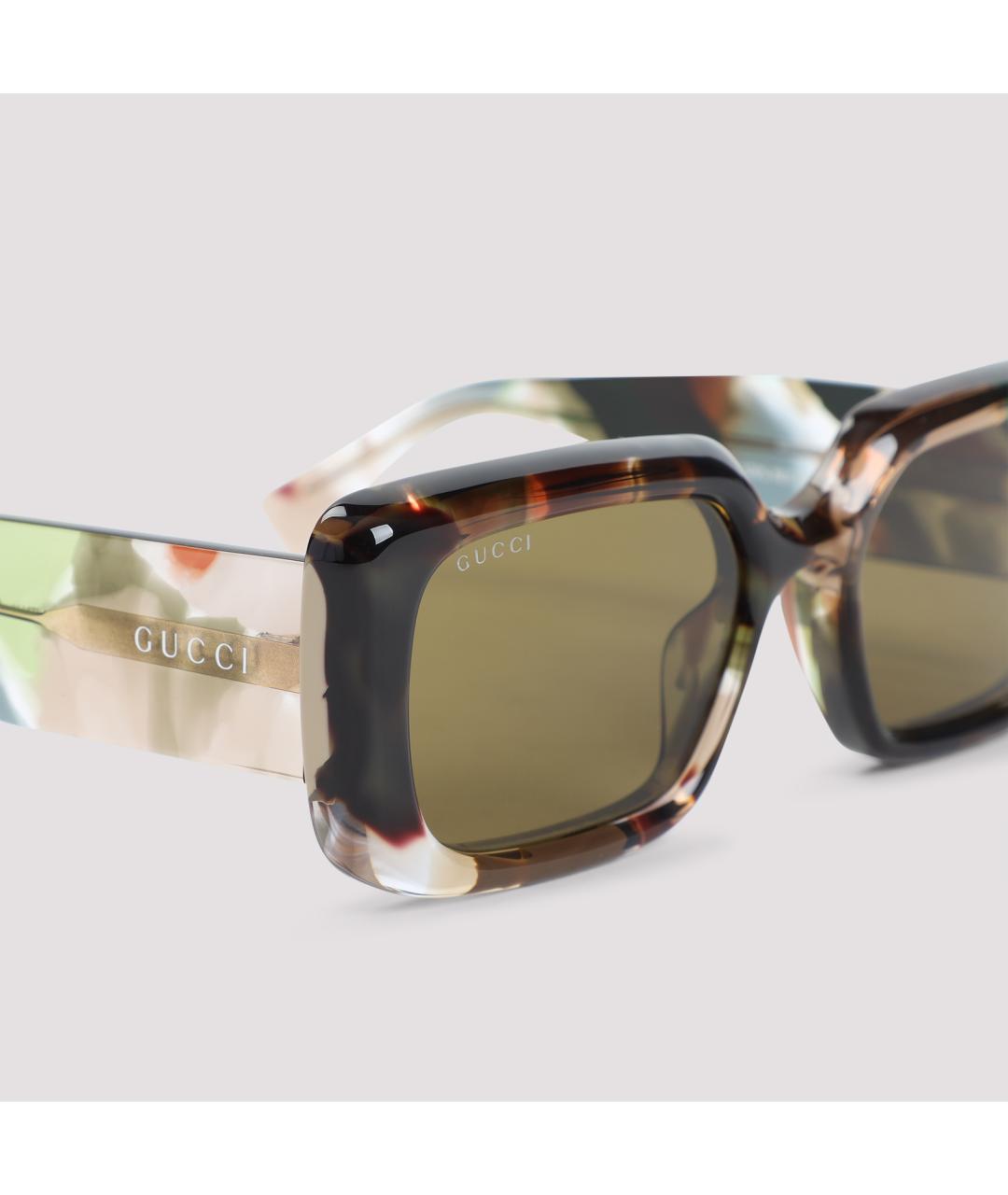 GUCCI Мульти солнцезащитные очки, фото 4
