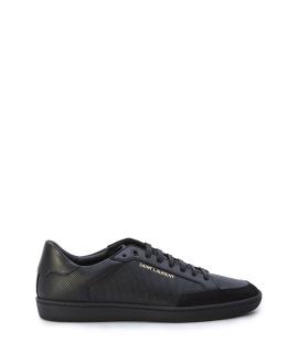 SAINT LAURENT Низкие кроссовки / кеды