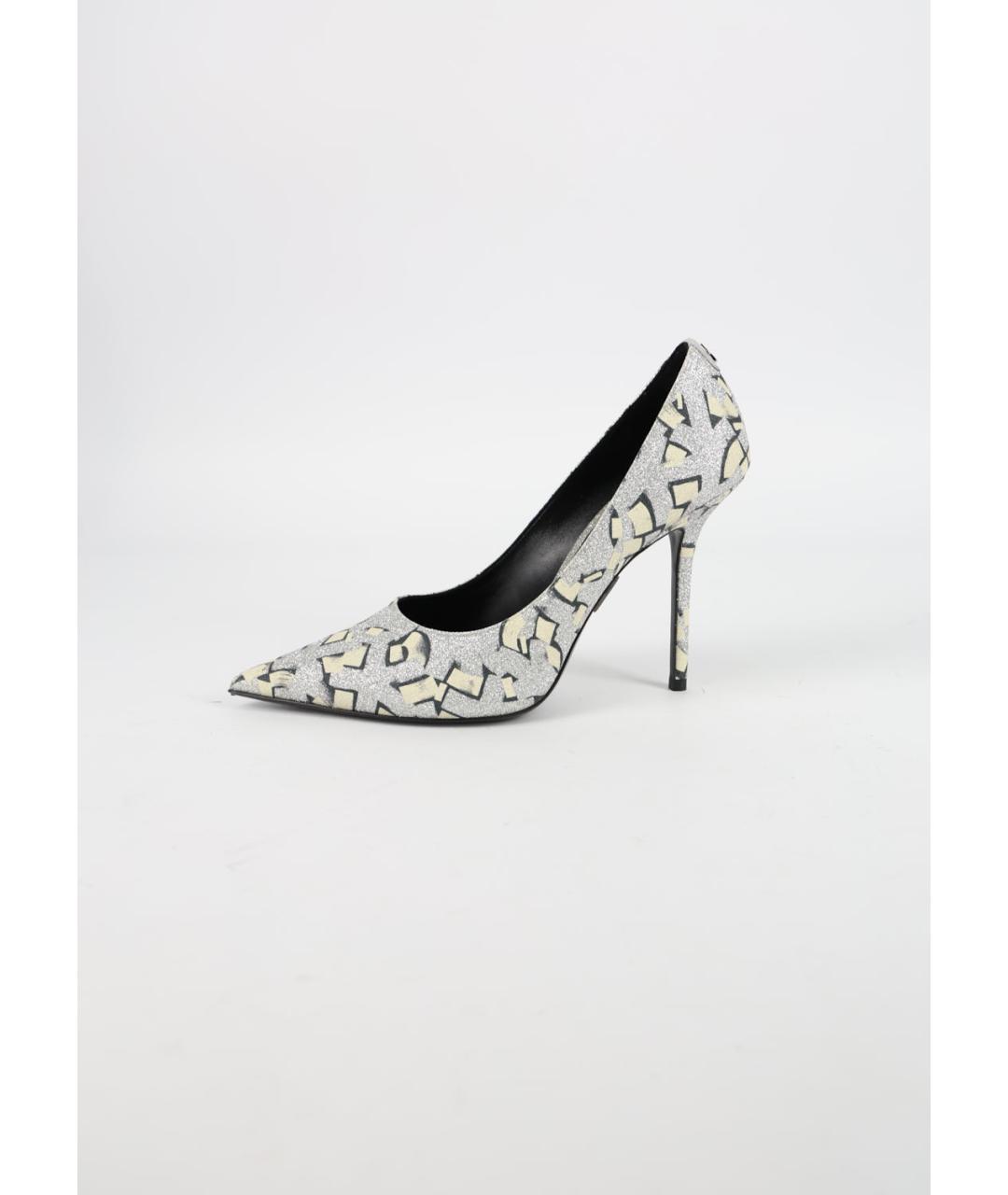 JIMMY CHOO Серые туфли, фото 6