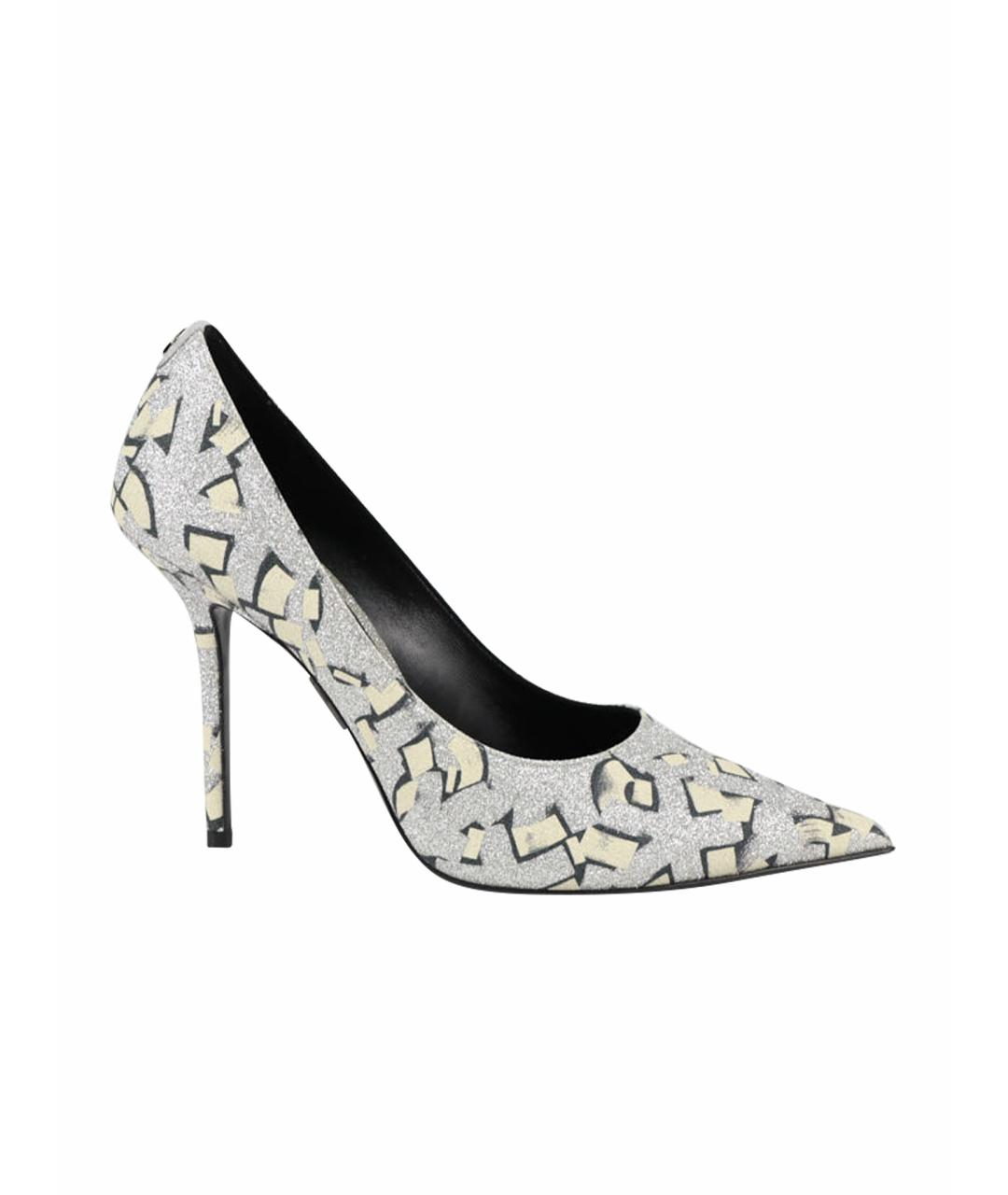 JIMMY CHOO Серые туфли, фото 1