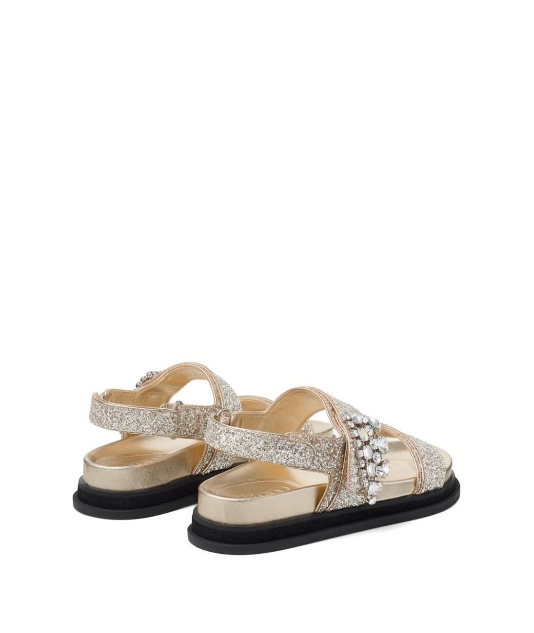 JIMMY CHOO Сандалии, фото 4