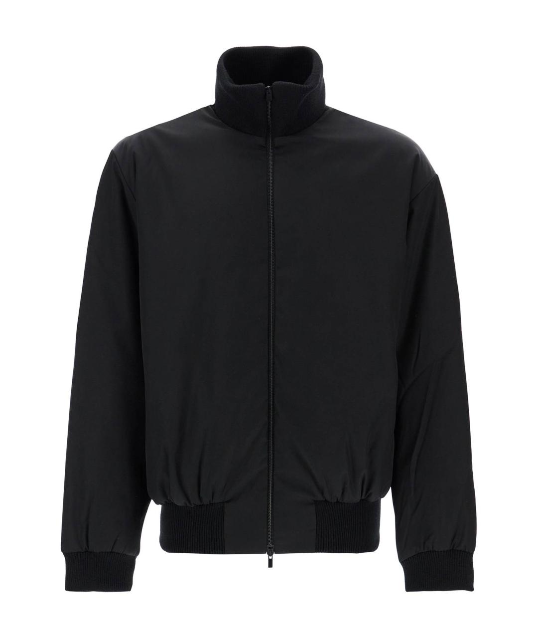 FEAR OF GOD Черная полиэстеровая куртка, фото 1