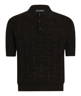 DOLCE&GABBANA Поло с коротким рукавом