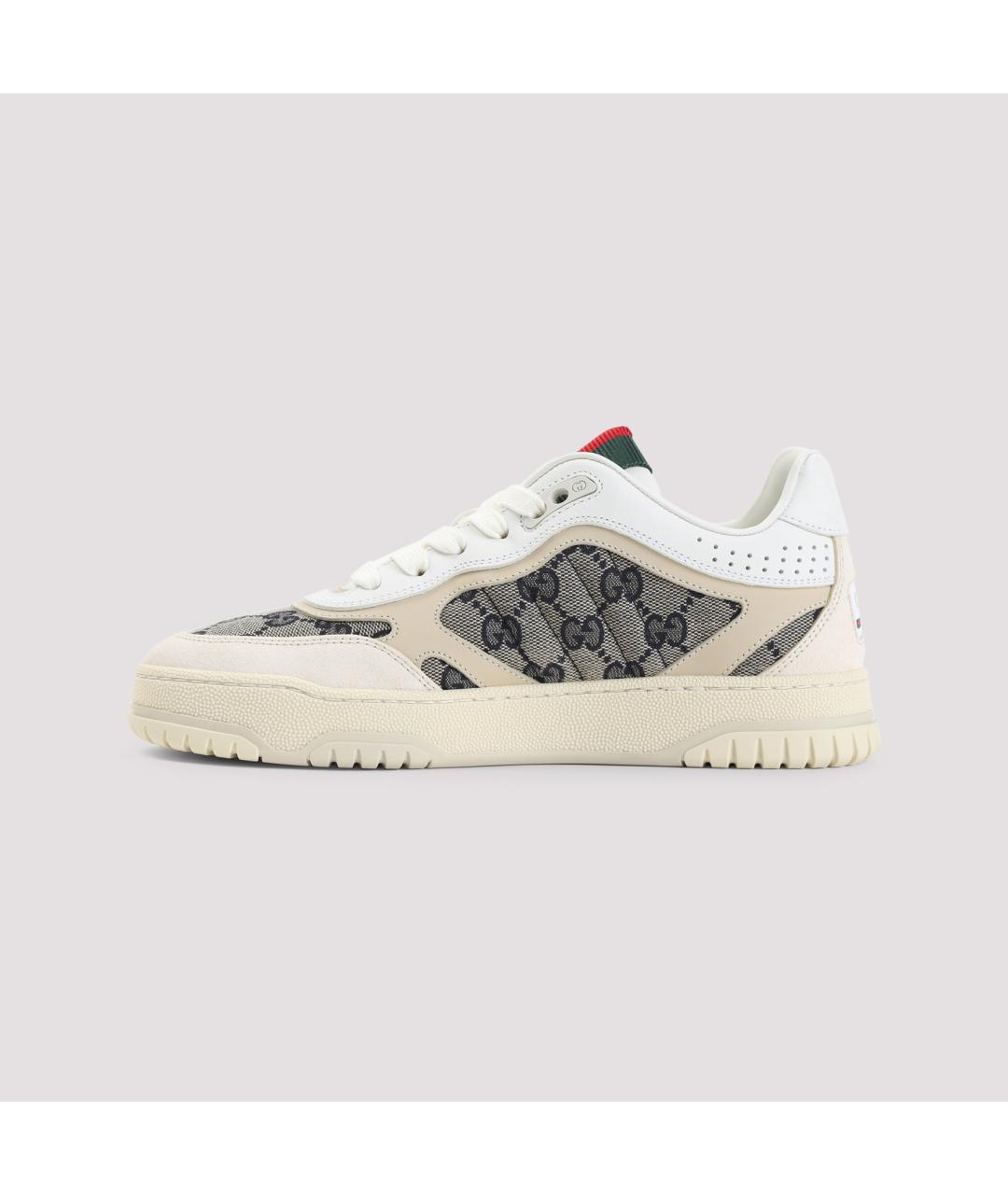GUCCI Мульти кеды, фото 3