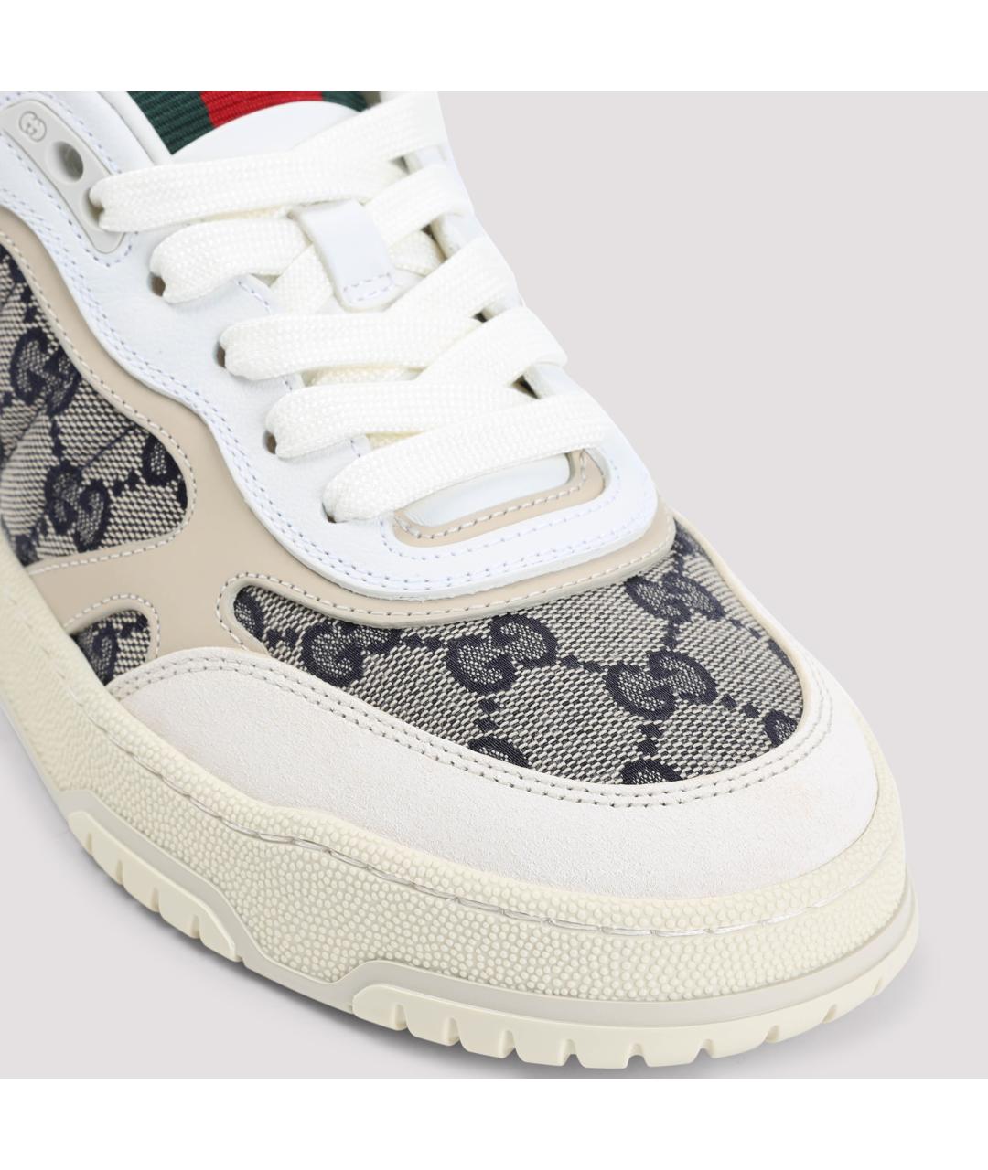 GUCCI Мульти кеды, фото 5