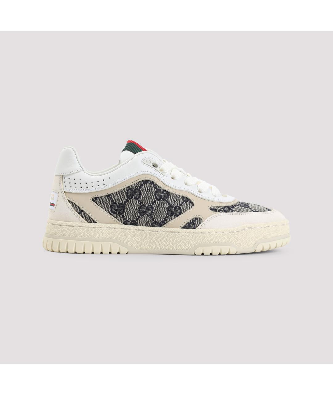 GUCCI Мульти кеды, фото 2