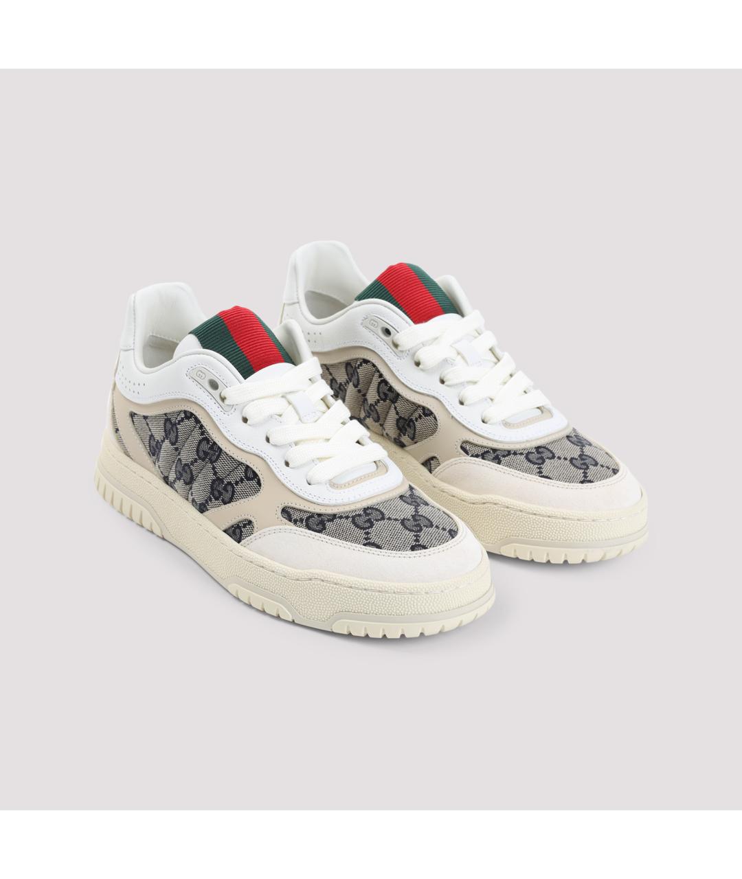 GUCCI Мульти кеды, фото 4