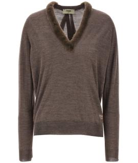 FENDI Джемпер / свитер