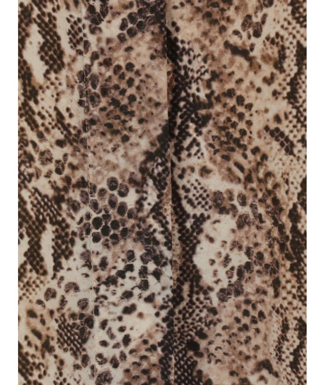 ISABEL MARANT Мульти шелковая рубашка, фото 4