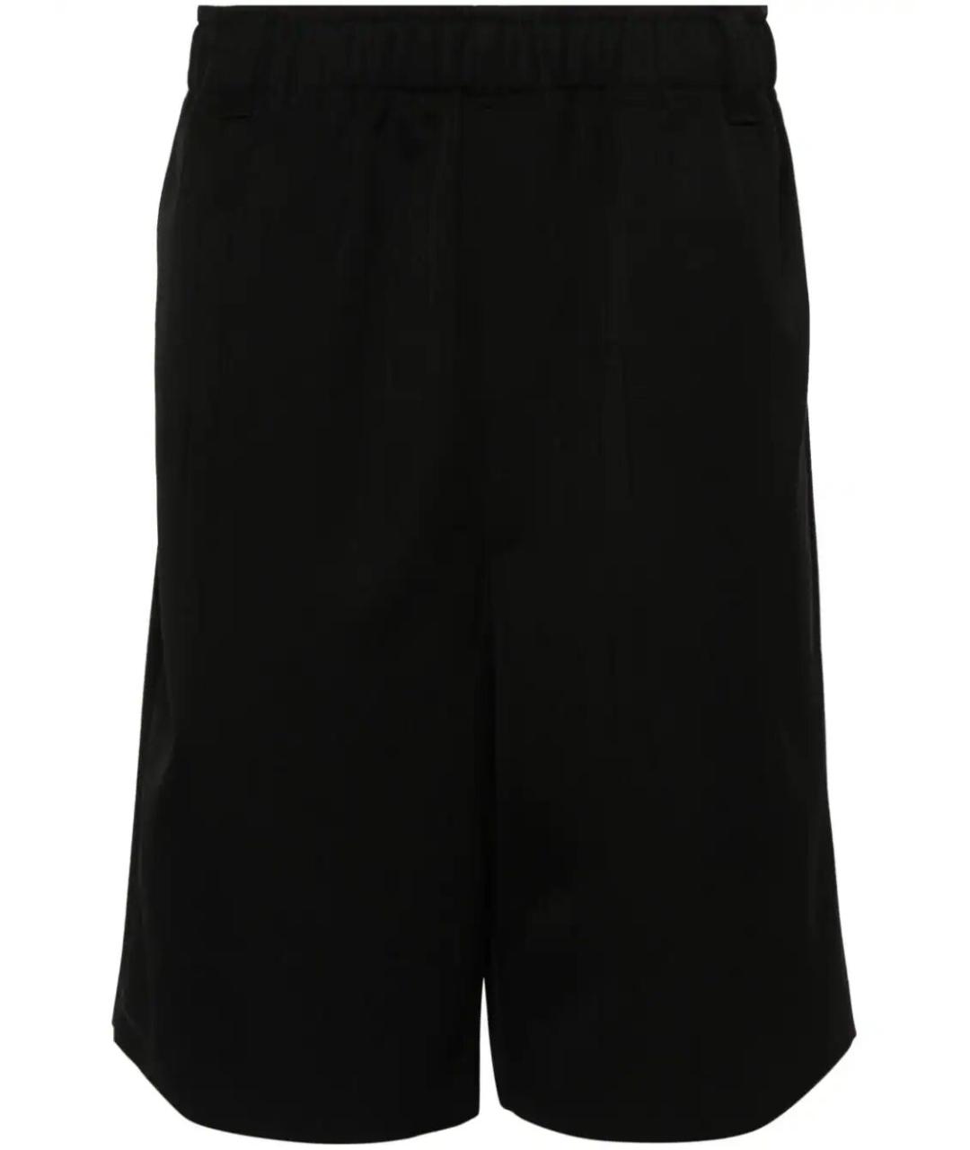 JACQUEMUS Черные шорты, фото 1